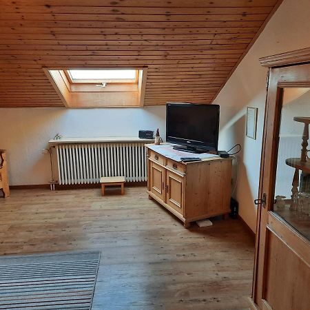 Ferienwohnung Johanna Швангау Екстер'єр фото