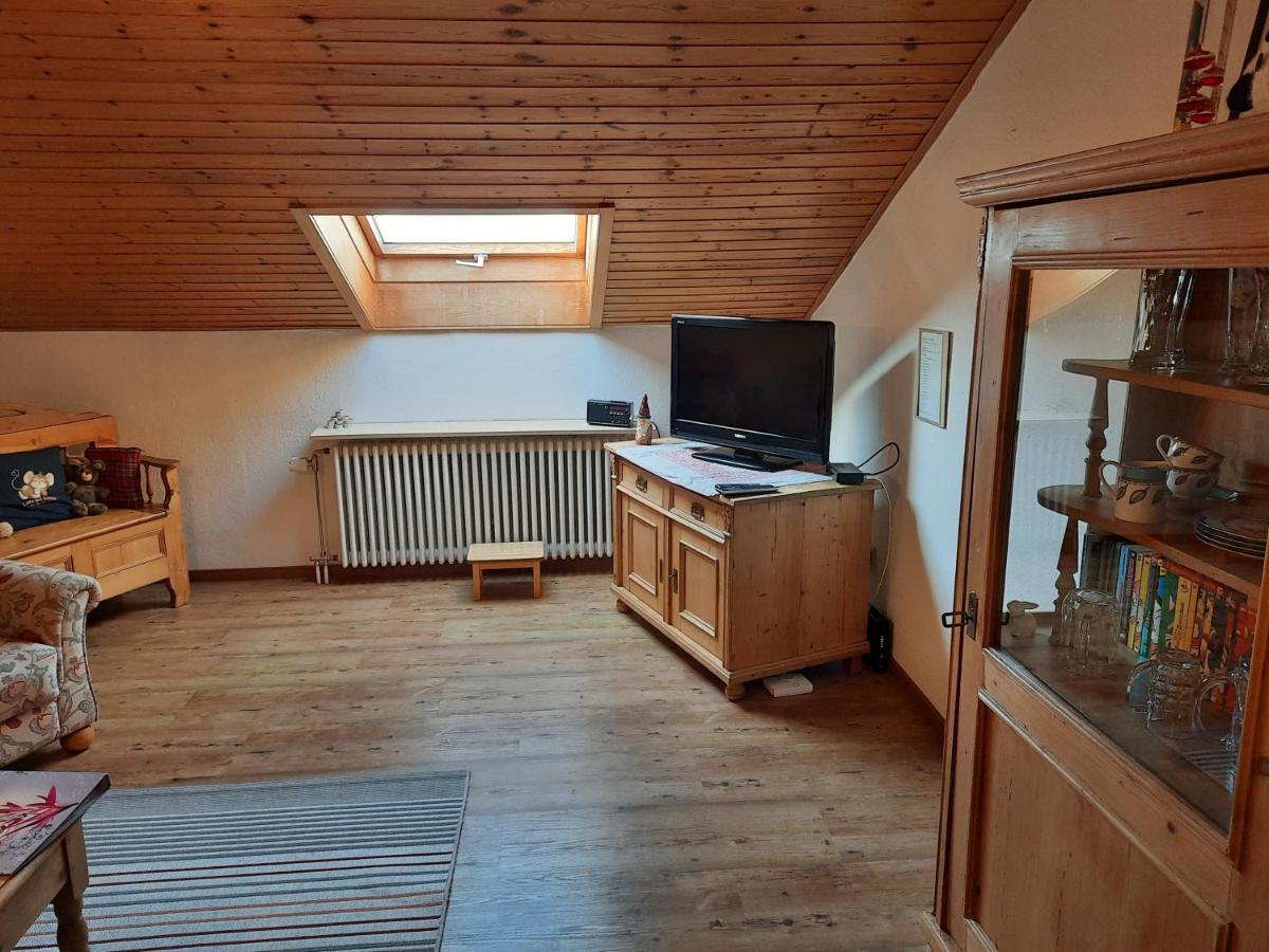 Ferienwohnung Johanna Швангау Екстер'єр фото