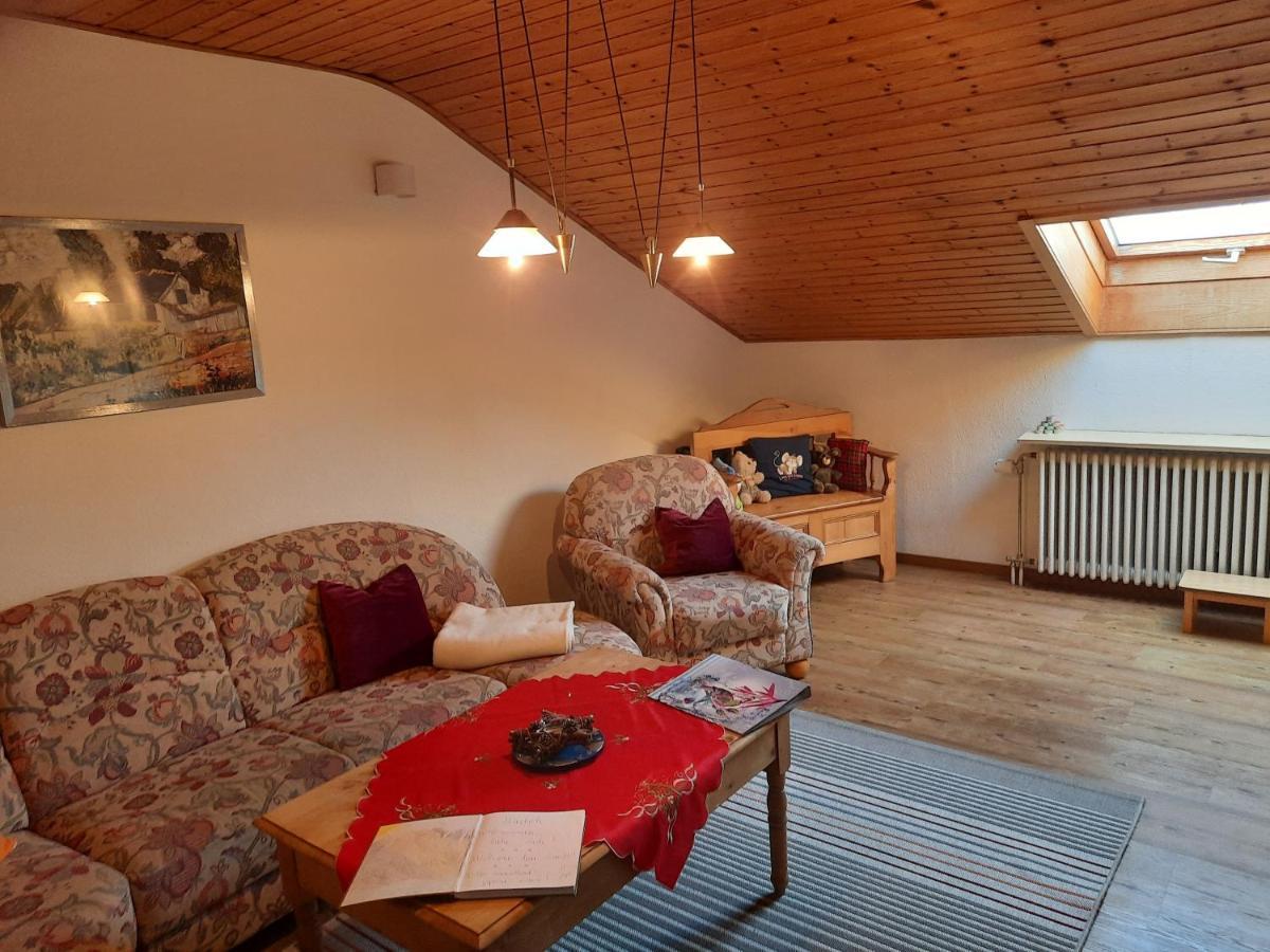 Ferienwohnung Johanna Швангау Екстер'єр фото
