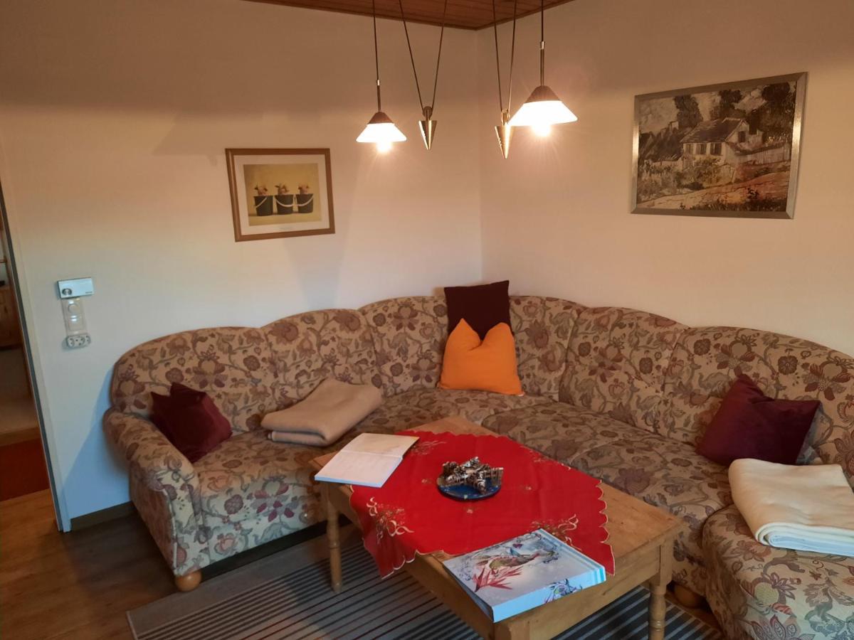 Ferienwohnung Johanna Швангау Екстер'єр фото
