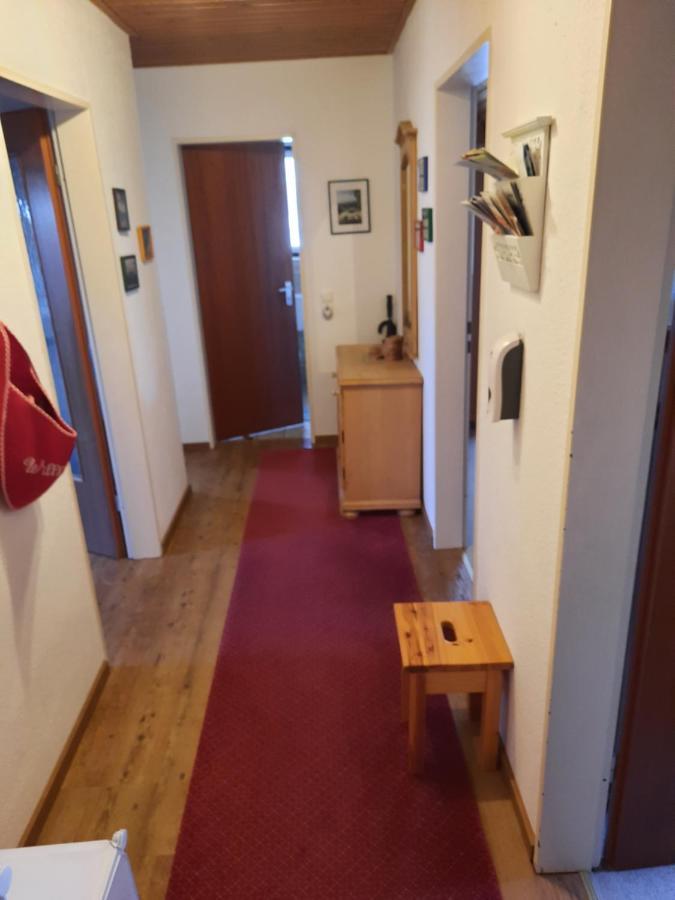 Ferienwohnung Johanna Швангау Екстер'єр фото