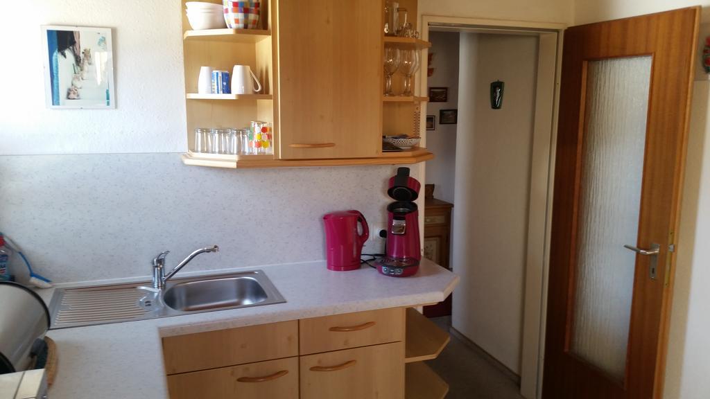 Ferienwohnung Johanna Швангау Екстер'єр фото