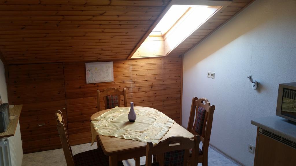 Ferienwohnung Johanna Швангау Екстер'єр фото