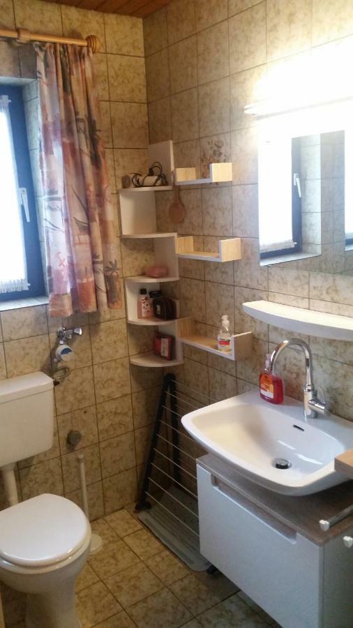 Ferienwohnung Johanna Швангау Екстер'єр фото