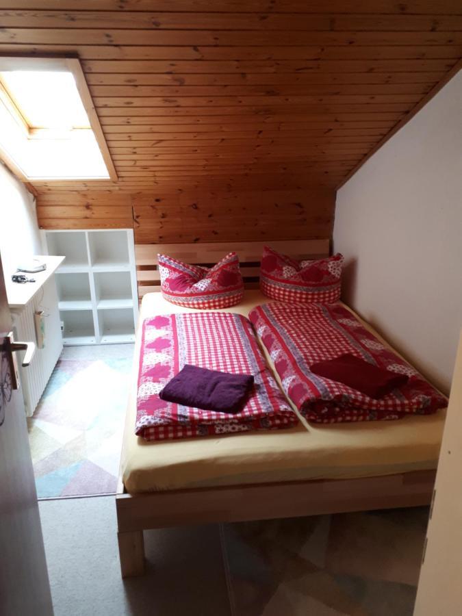 Ferienwohnung Johanna Швангау Екстер'єр фото
